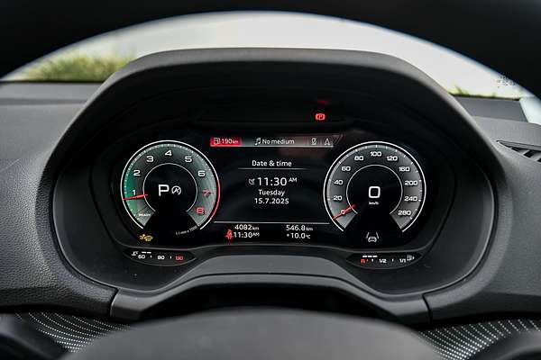 2024 Audi Q2 35 TFSI GA