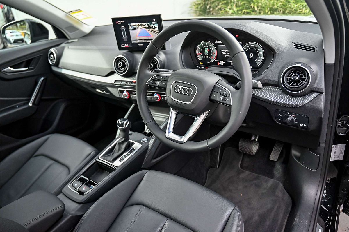 2024 Audi Q2 35 TFSI GA