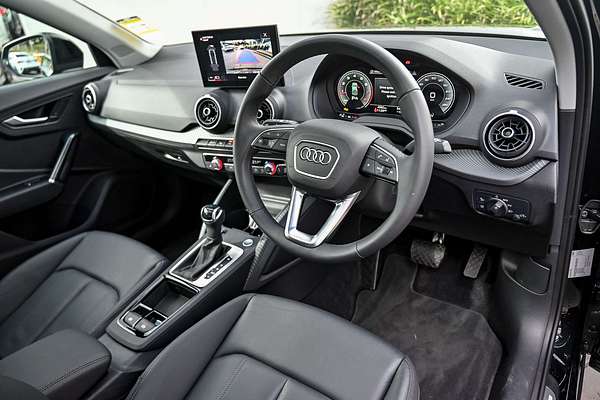 2024 Audi Q2 35 TFSI GA