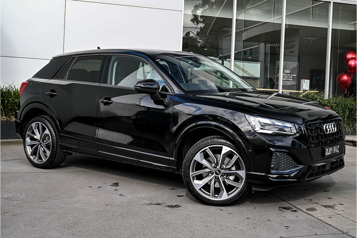 2024 Audi Q2 35 TFSI GA