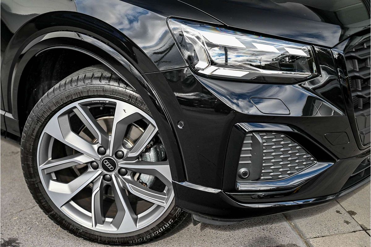 2024 Audi Q2 35 TFSI GA