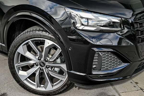 2024 Audi Q2 35 TFSI GA