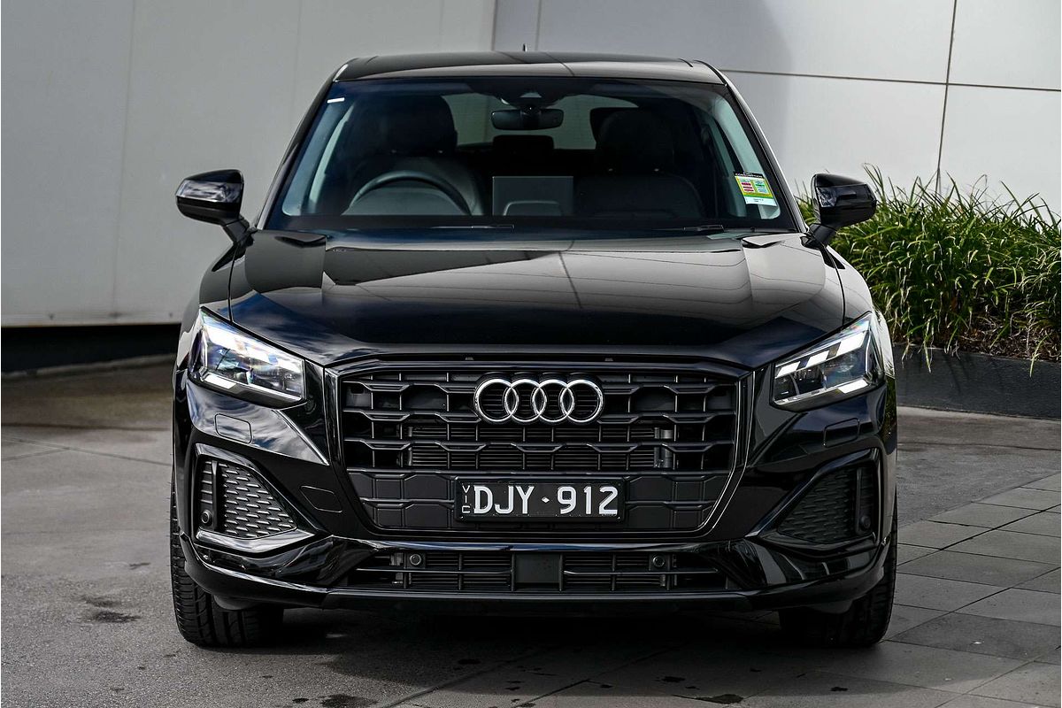 2024 Audi Q2 35 TFSI GA