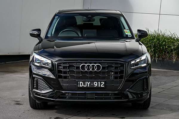2024 Audi Q2 35 TFSI GA
