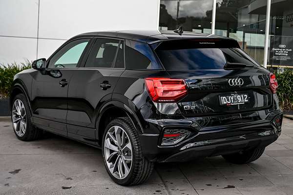 2024 Audi Q2 35 TFSI GA