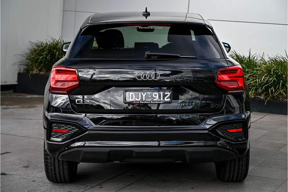 2024 Audi Q2 35 TFSI GA