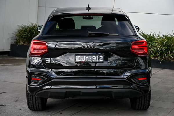 2024 Audi Q2 35 TFSI GA