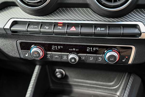 2024 Audi Q2 35 TFSI GA