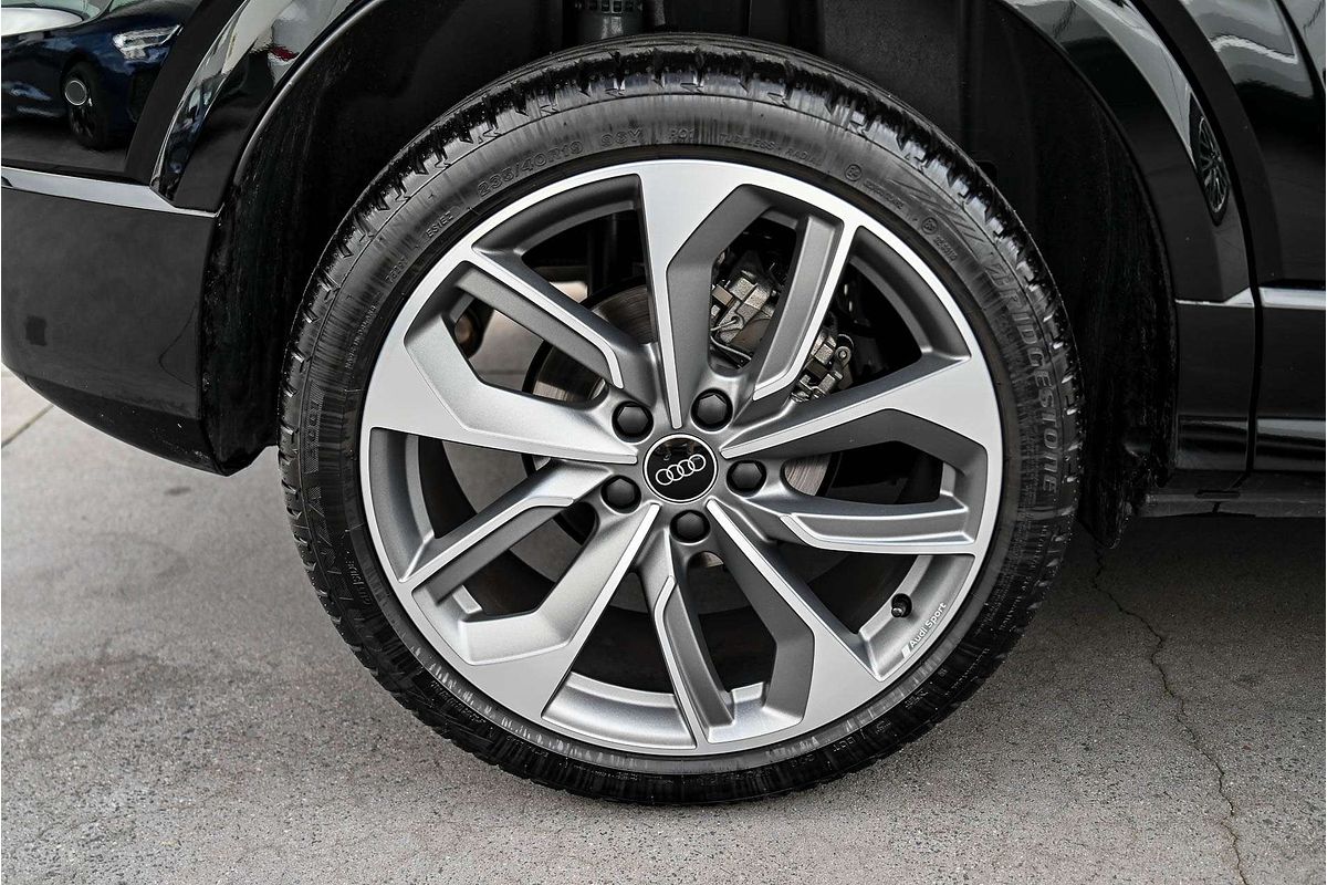 2024 Audi Q2 35 TFSI GA
