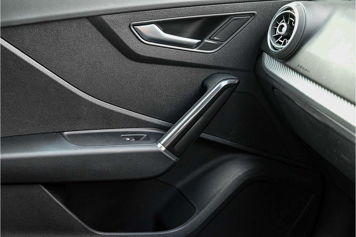 2024 Audi Q2 35 TFSI GA