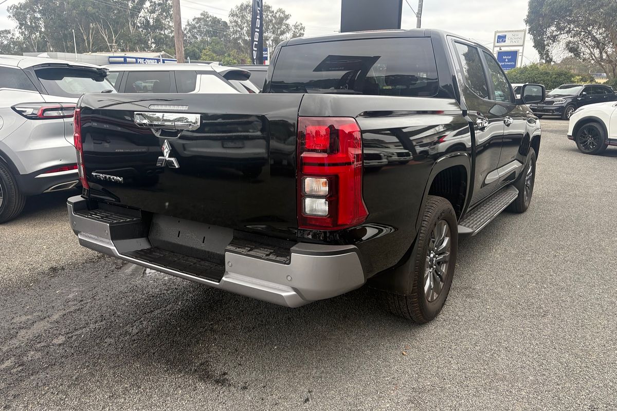 2025 Mitsubishi Triton GLS MV 4X4