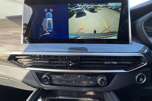 2022 LDV D90 Executive SV9A
