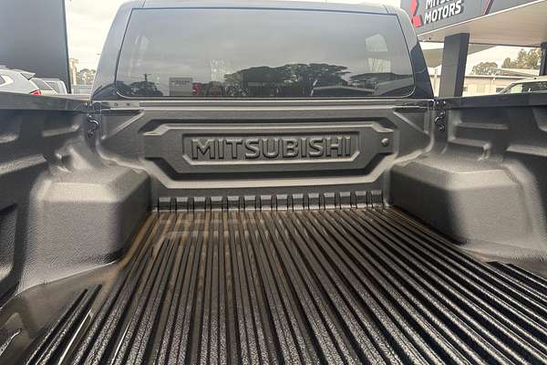 2025 Mitsubishi Triton GLS MV 4X4