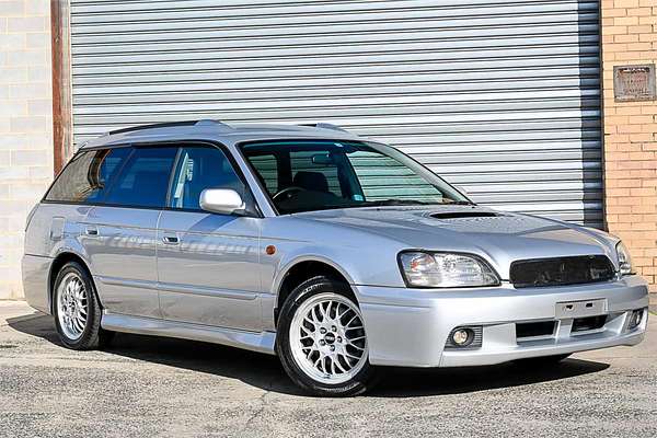 2001 Subaru Legacy AWD BH5