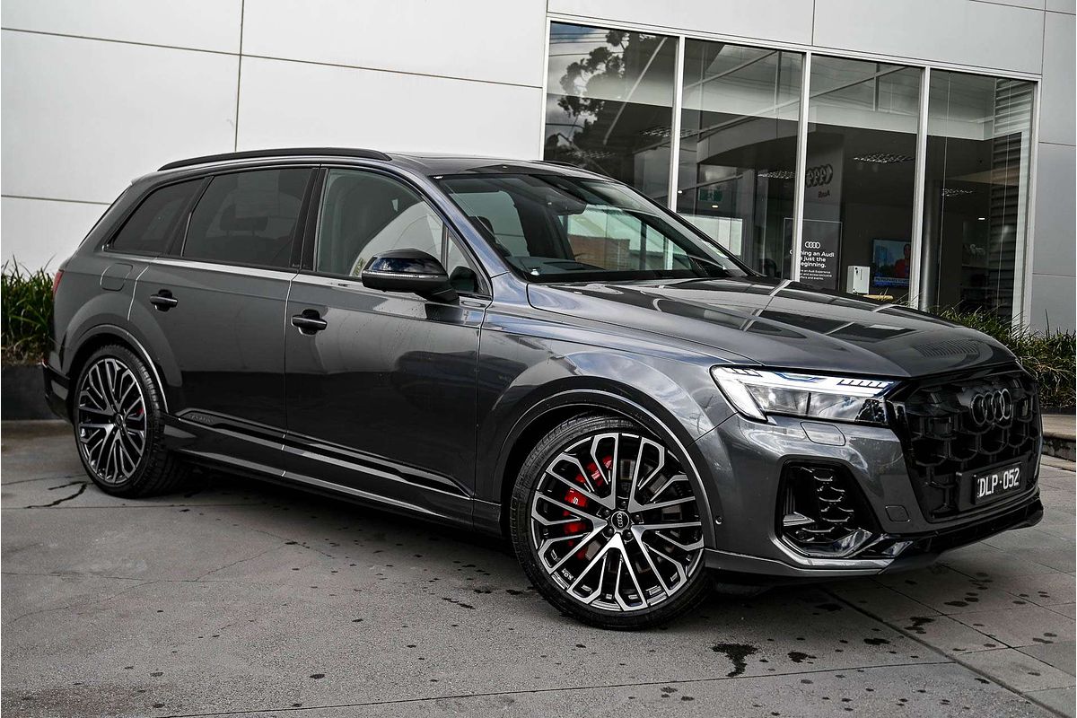 2025 Audi SQ7 TFSI 4M