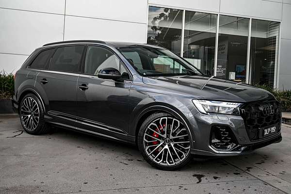 2025 Audi SQ7 TFSI 4M