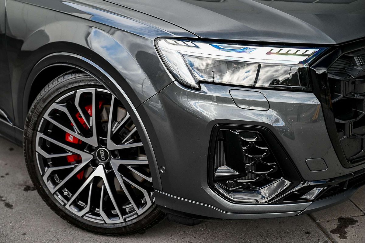 2025 Audi SQ7 TFSI 4M