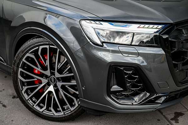 2025 Audi SQ7 TFSI 4M