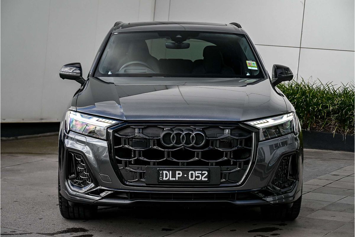 2025 Audi SQ7 TFSI 4M