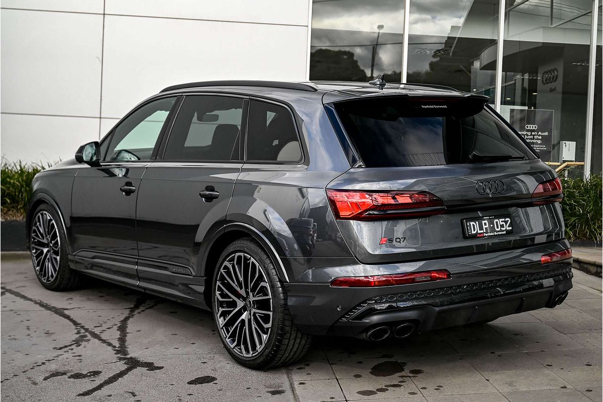 2025 Audi SQ7 TFSI 4M