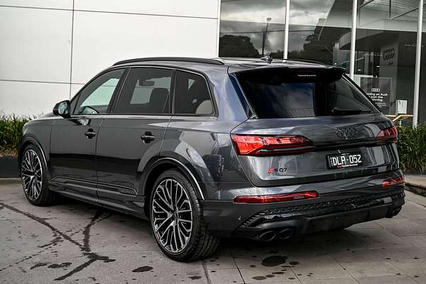 2025 Audi SQ7 TFSI 4M