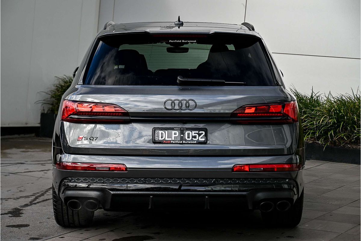 2025 Audi SQ7 TFSI 4M