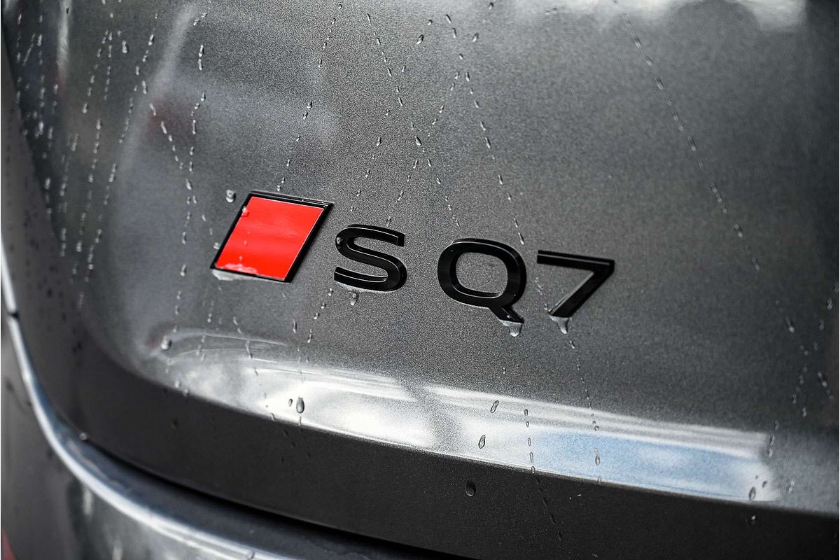 2025 Audi SQ7 TFSI 4M