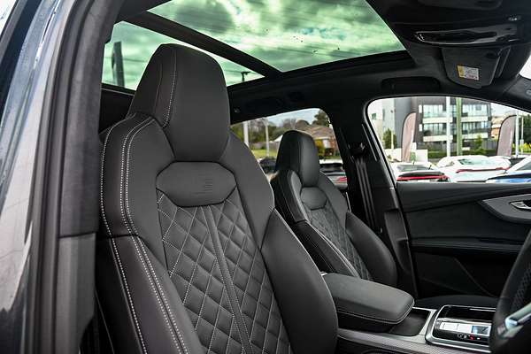 2025 Audi SQ7 TFSI 4M