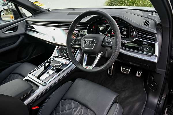 2025 Audi SQ7 TFSI 4M
