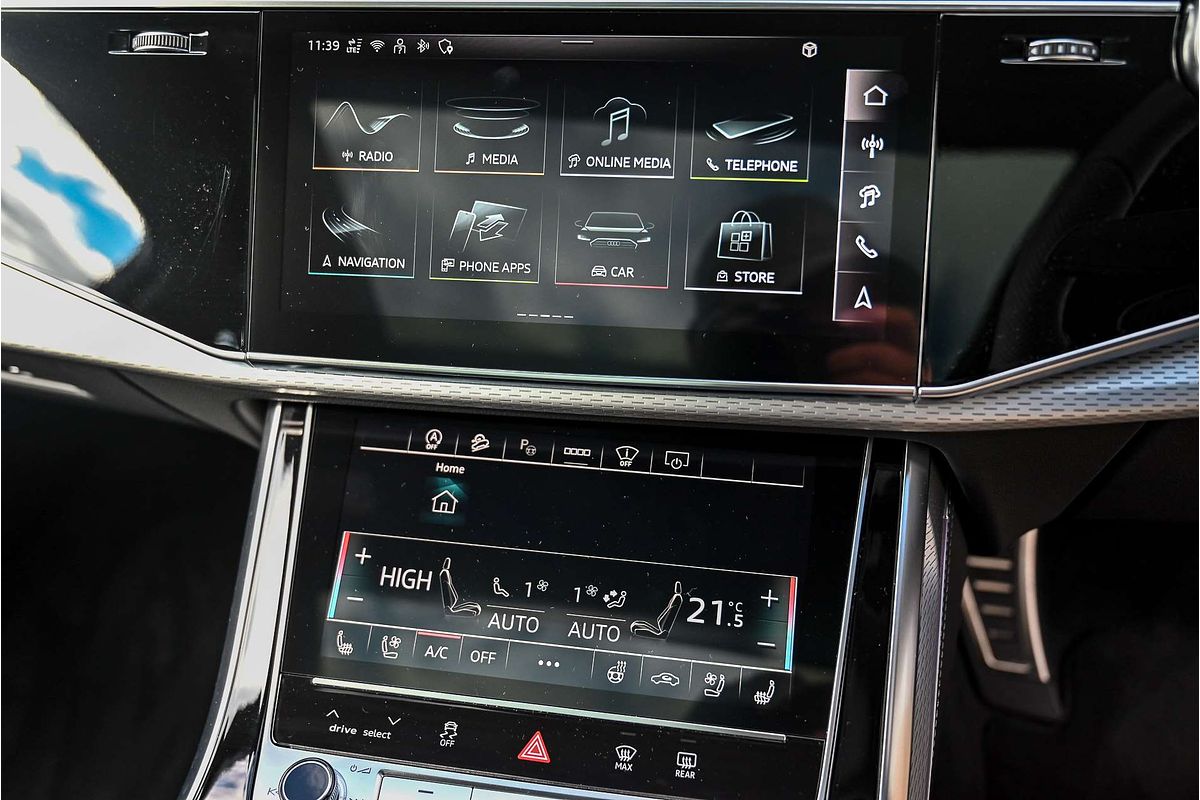2025 Audi SQ7 TFSI 4M