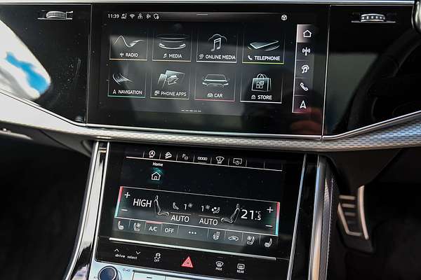 2025 Audi SQ7 TFSI 4M