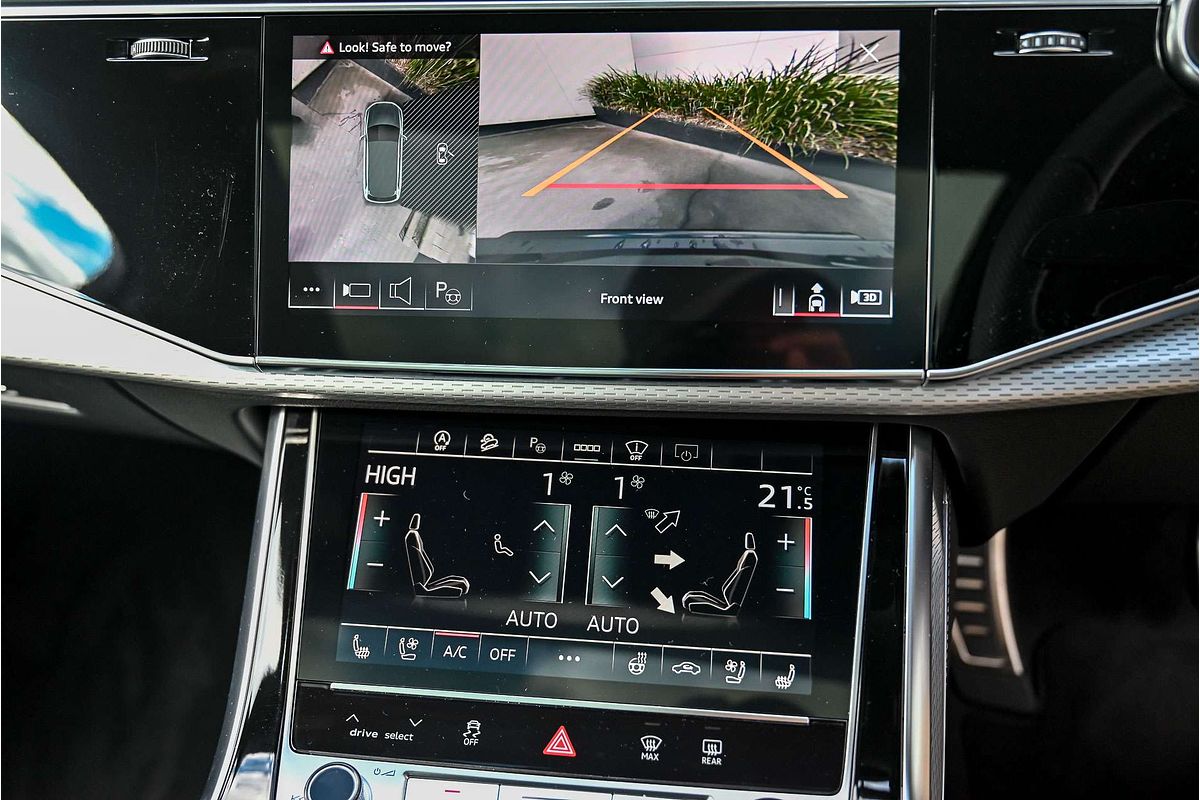 2025 Audi SQ7 TFSI 4M