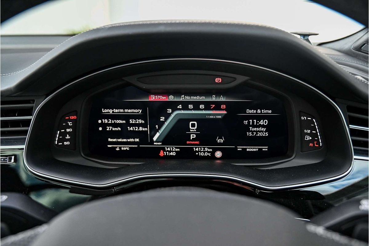2025 Audi SQ7 TFSI 4M