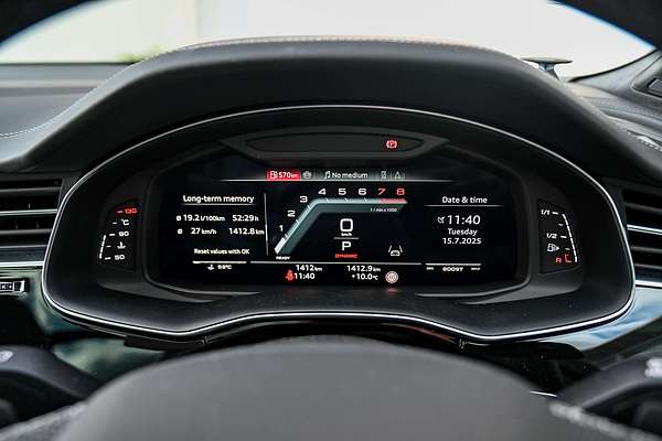 2025 Audi SQ7 TFSI 4M