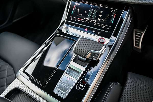 2025 Audi SQ7 TFSI 4M