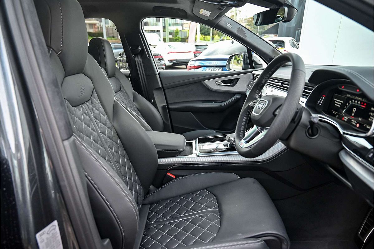 2025 Audi SQ7 TFSI 4M