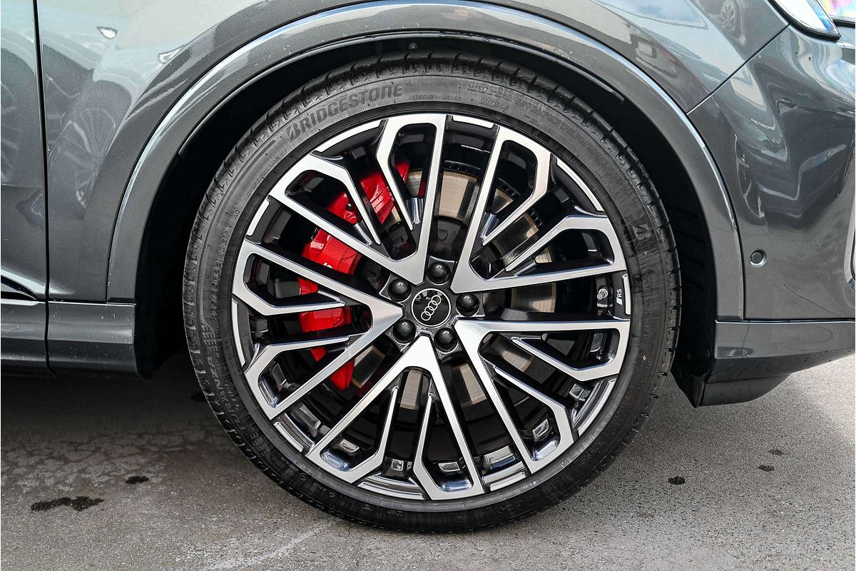 2025 Audi SQ7 TFSI 4M
