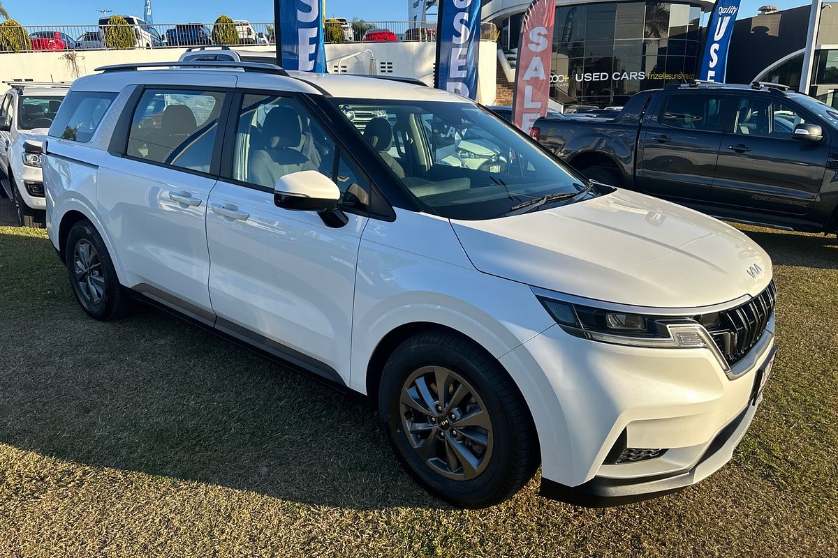 2022 Kia Carnival S KA4