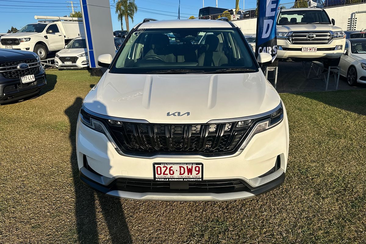 2022 Kia Carnival S KA4