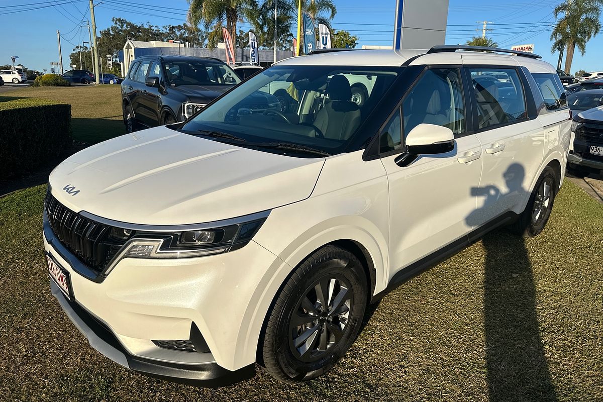 2022 Kia Carnival S KA4