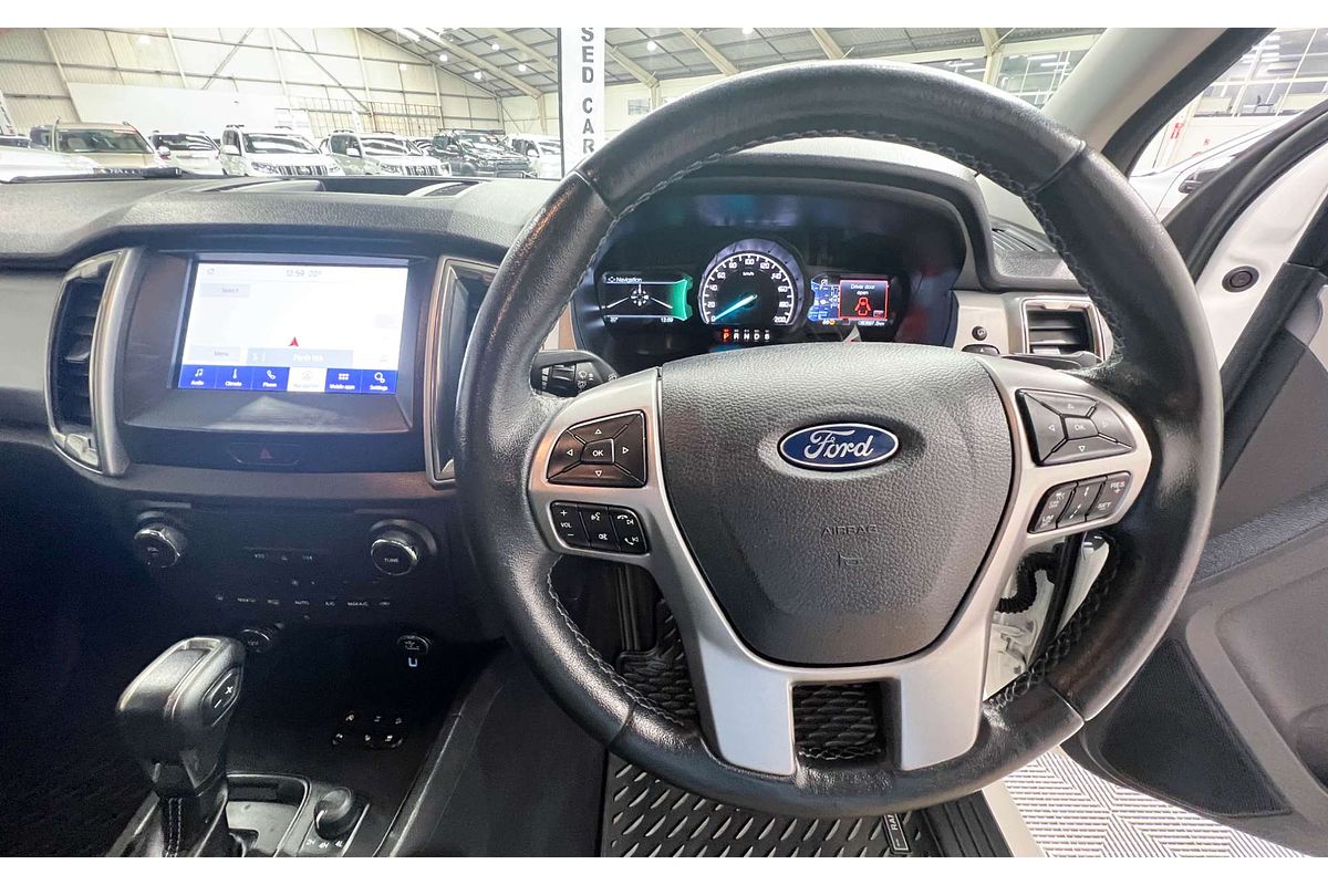 2020 Ford Ranger XLT PX MkIII 4X4 2.0L