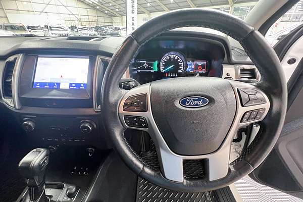 2020 Ford Ranger XLT PX MkIII 4X4 2.0L