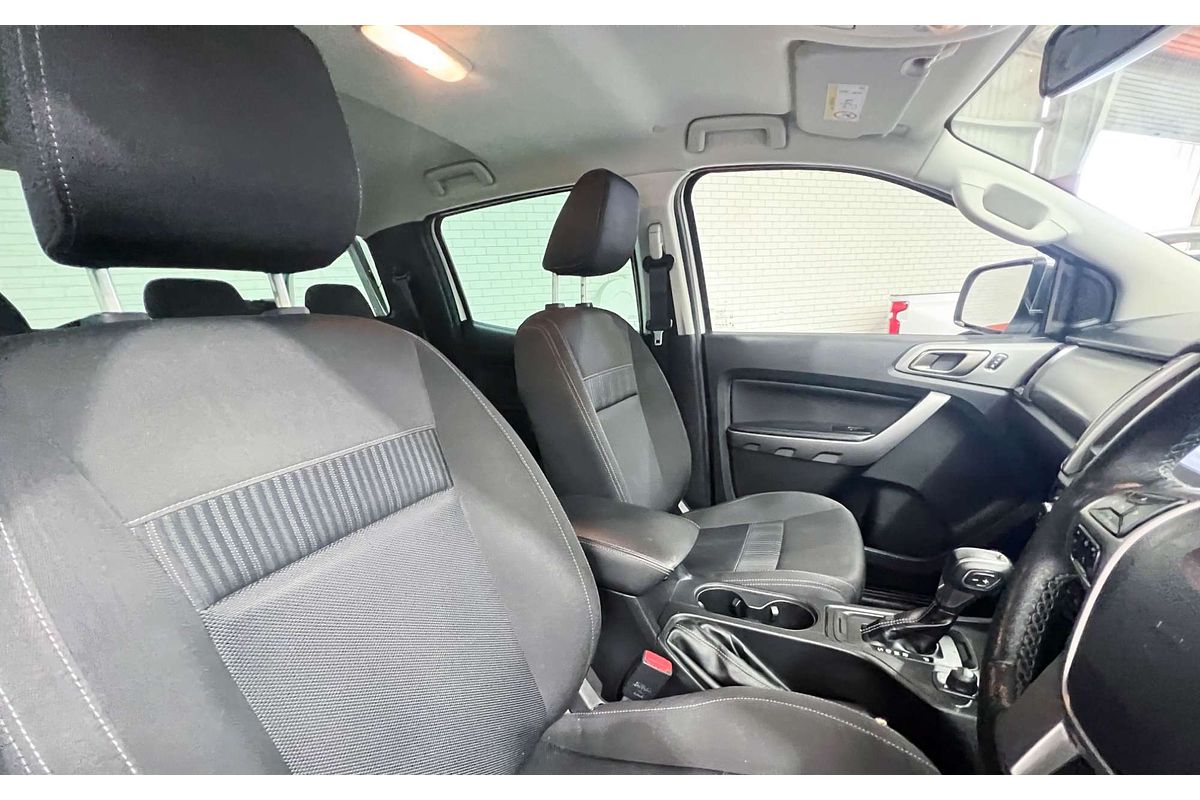 2020 Ford Ranger XLT PX MkIII 4X4 2.0L