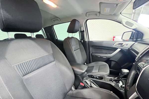 2020 Ford Ranger XLT PX MkIII 4X4 2.0L