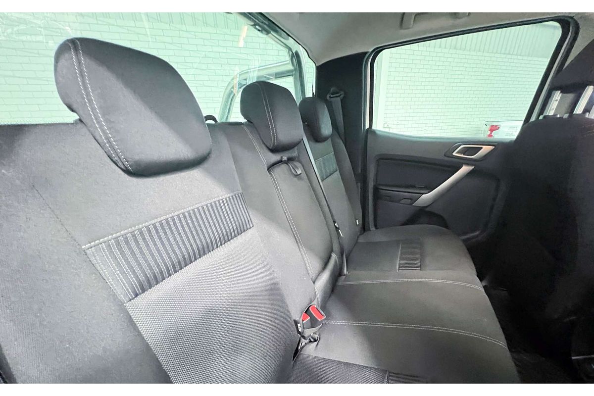 2020 Ford Ranger XLT PX MkIII 4X4 2.0L