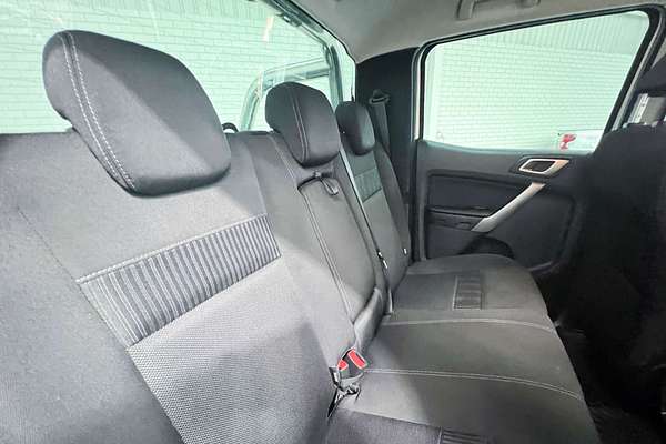2020 Ford Ranger XLT PX MkIII 4X4 2.0L