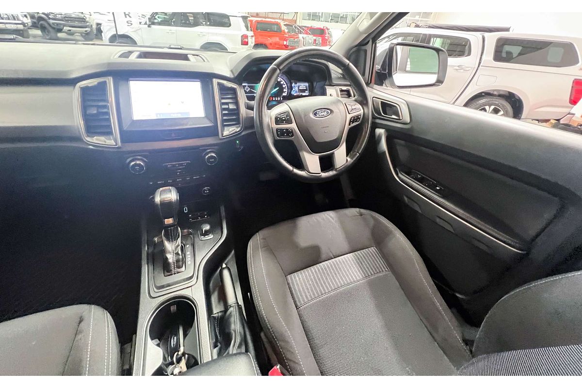 2020 Ford Ranger XLT PX MkIII 4X4 2.0L