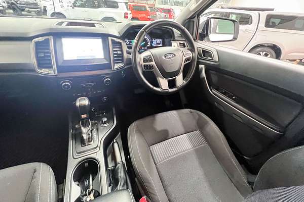 2020 Ford Ranger XLT PX MkIII 4X4 2.0L