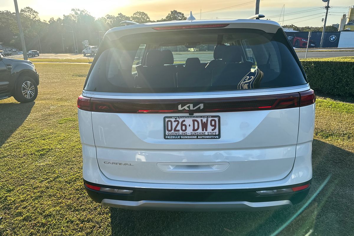 2022 Kia Carnival S KA4