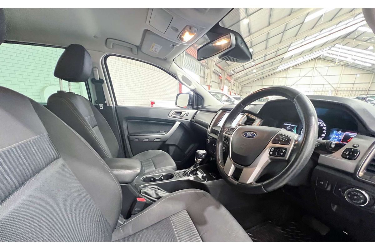 2020 Ford Ranger XLT PX MkIII 4X4 2.0L